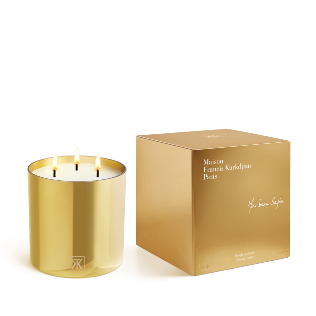 Mon beau Sapin, 1,6kg, hi-res, Duftkerze